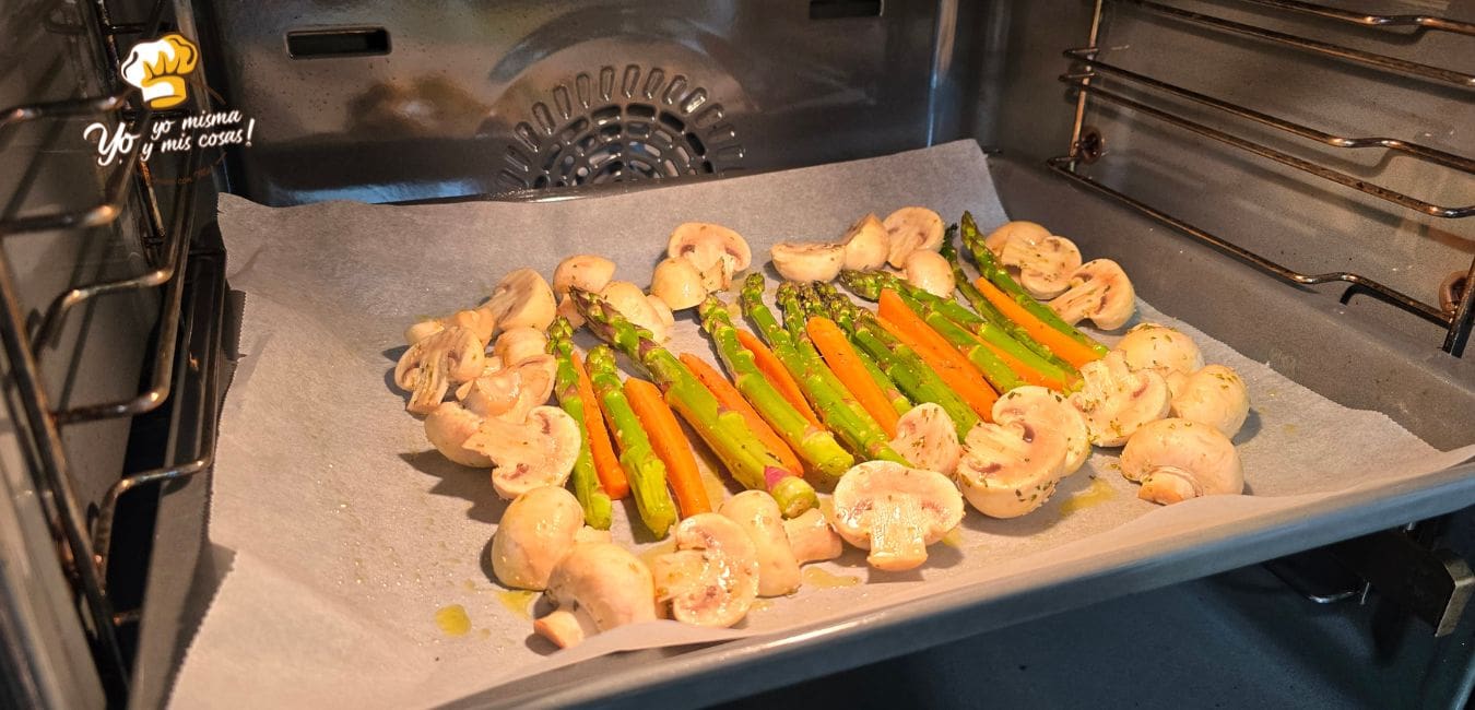 esp&aacute;rragos asados