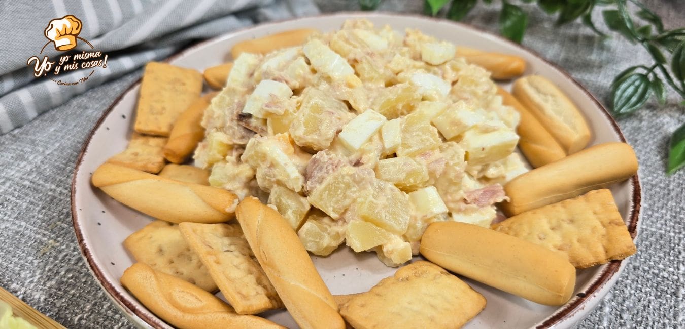 melocot&oacute;n relleno 