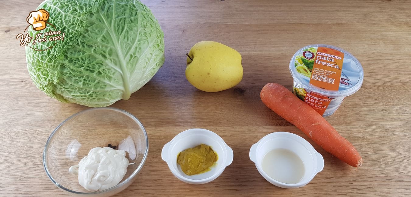 receta de ensalada de col receta de ensalada de col