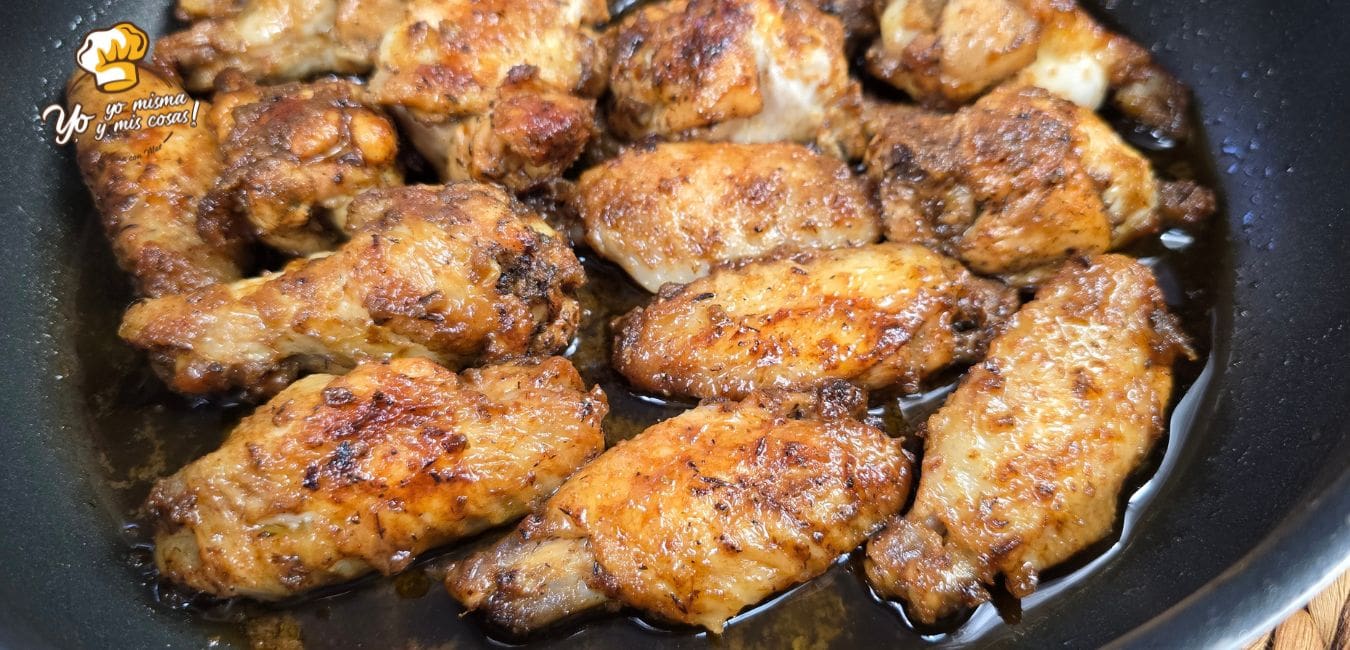 alitas de pollo en salsa de ajitos alitas de pollo en salsa de ajitos