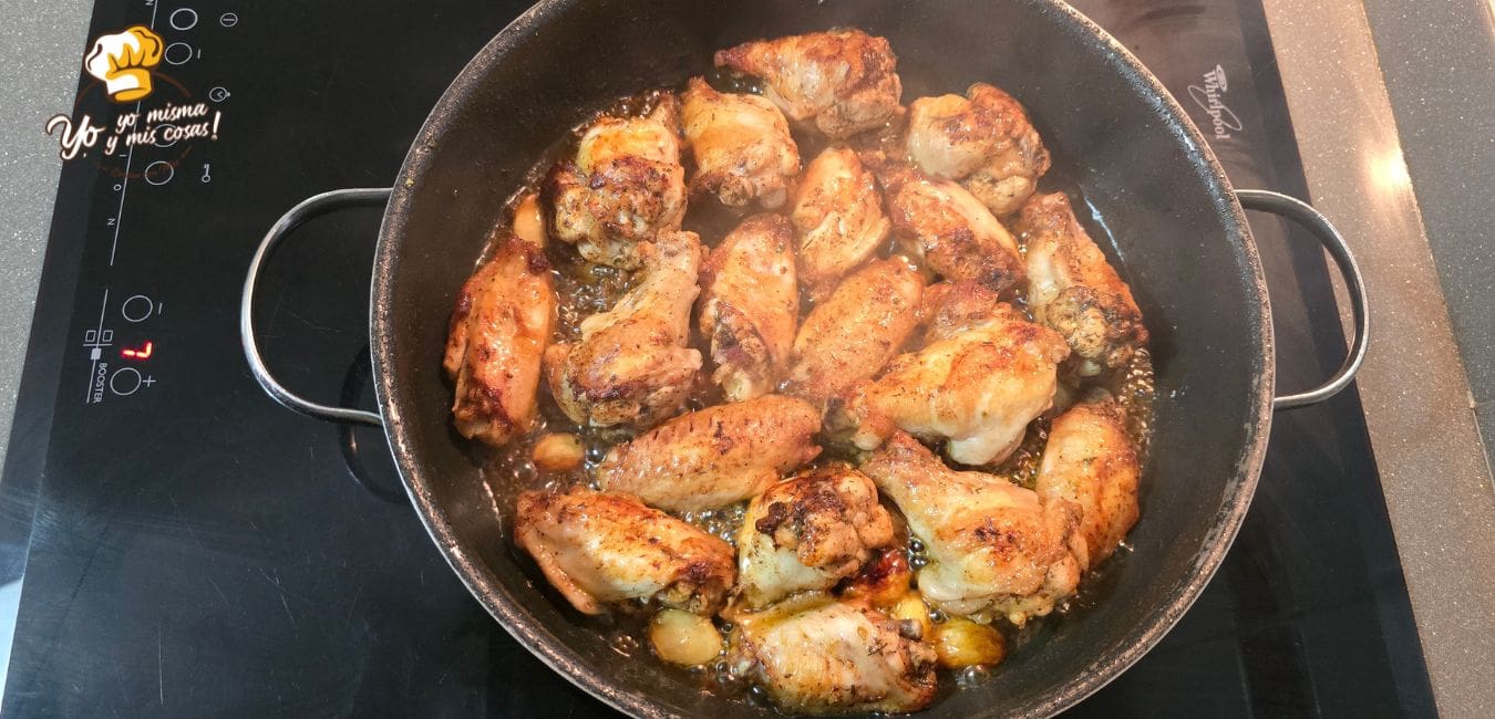 alitas de pollo en salsa de ajitos alitas de pollo en salsa de ajitos