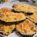 berenjenas con queso