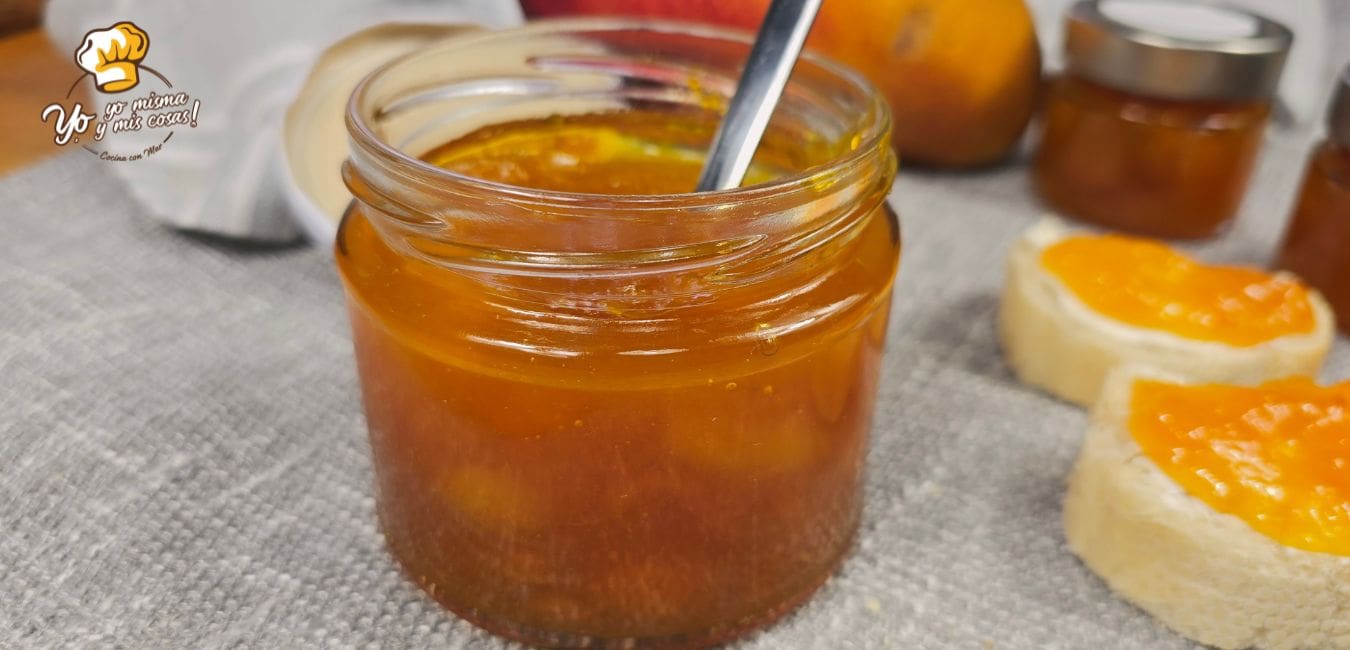 receta de mermelada de mango