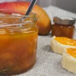 receta de mermelada de mango