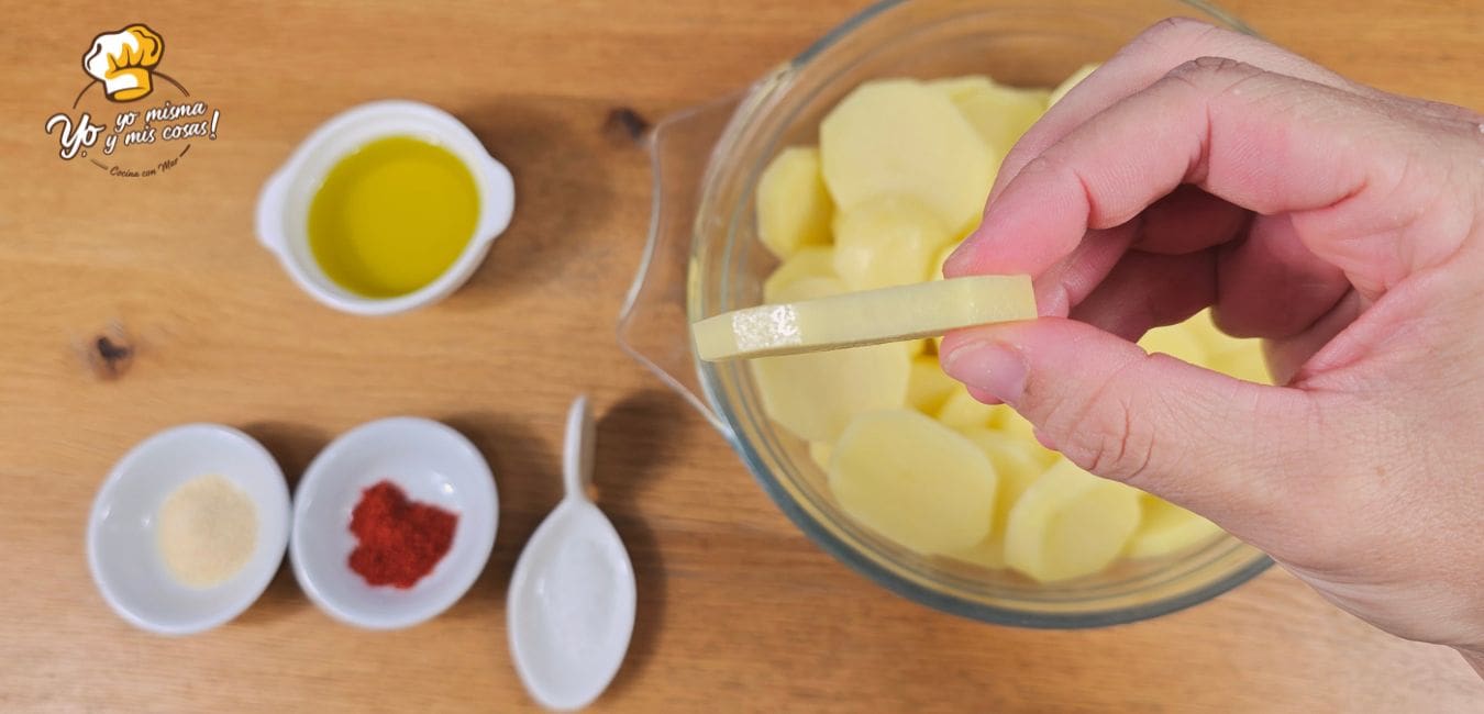 patatas con pulpo y huevos 