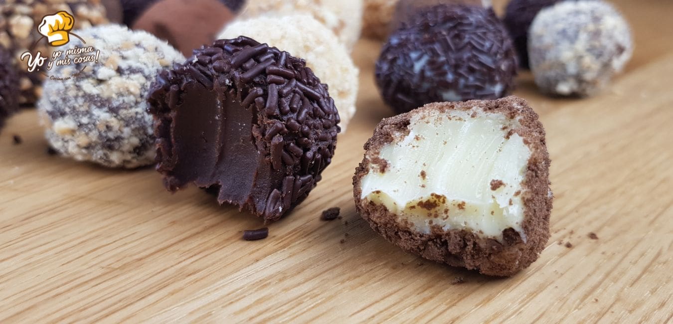 Trufas Caseras