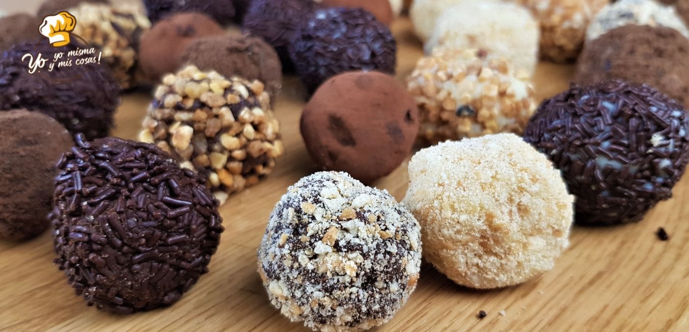 Trufas Caseras