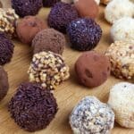 Trufas Caseras