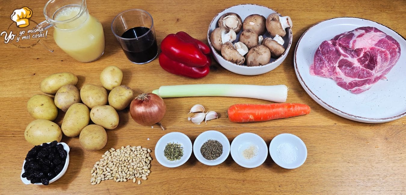 Carne al Pedro Ximenez