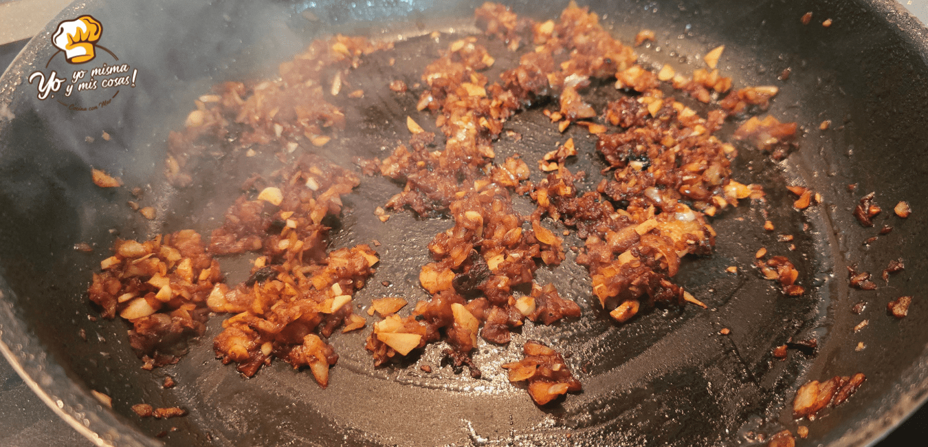 pollo cremoso al vino