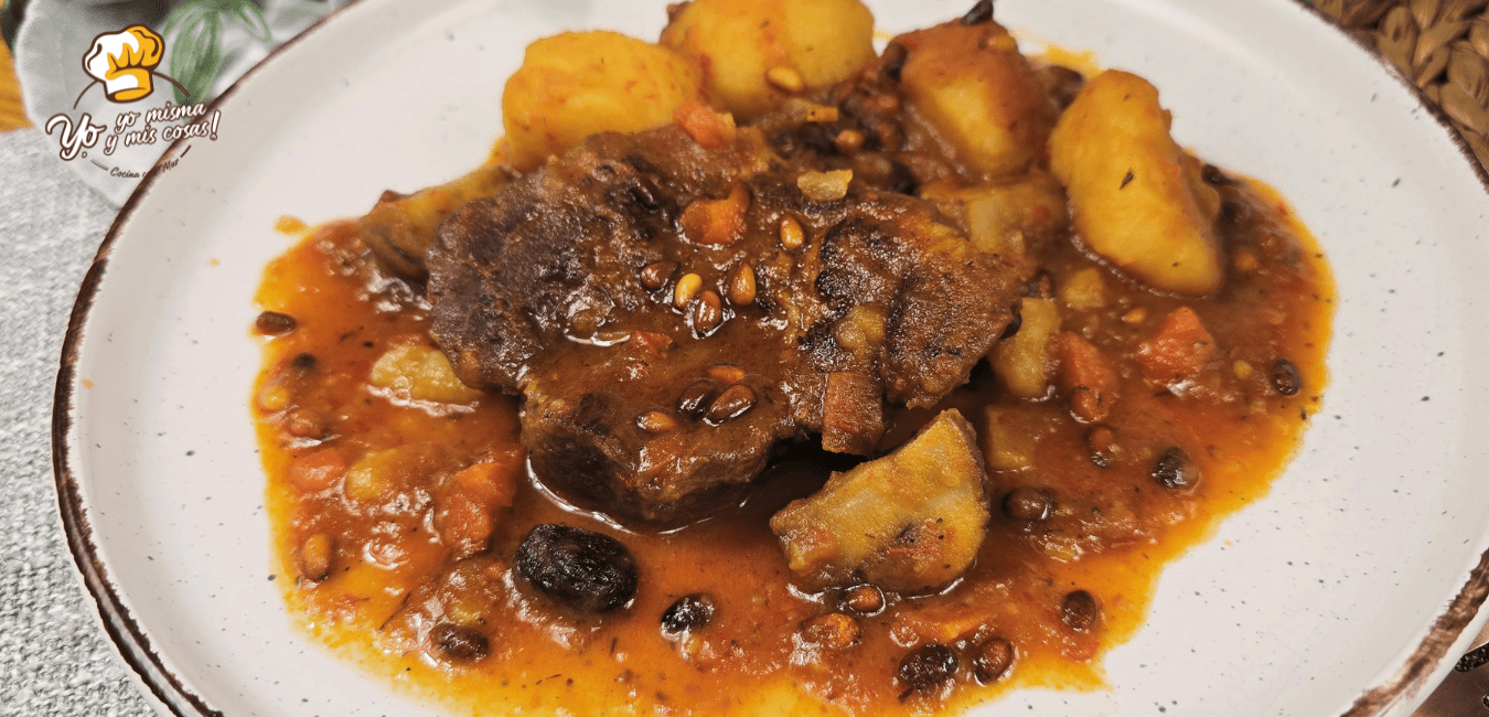 Carne al Pedro Ximenez