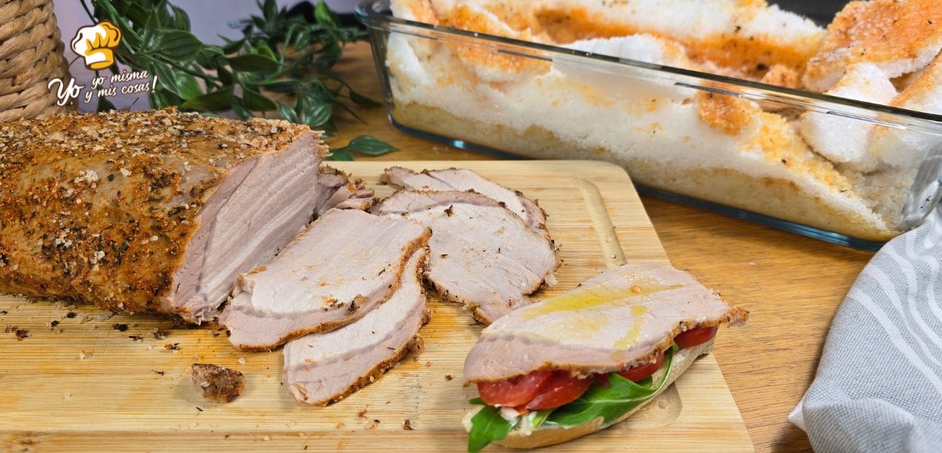 Lomo a la Sal