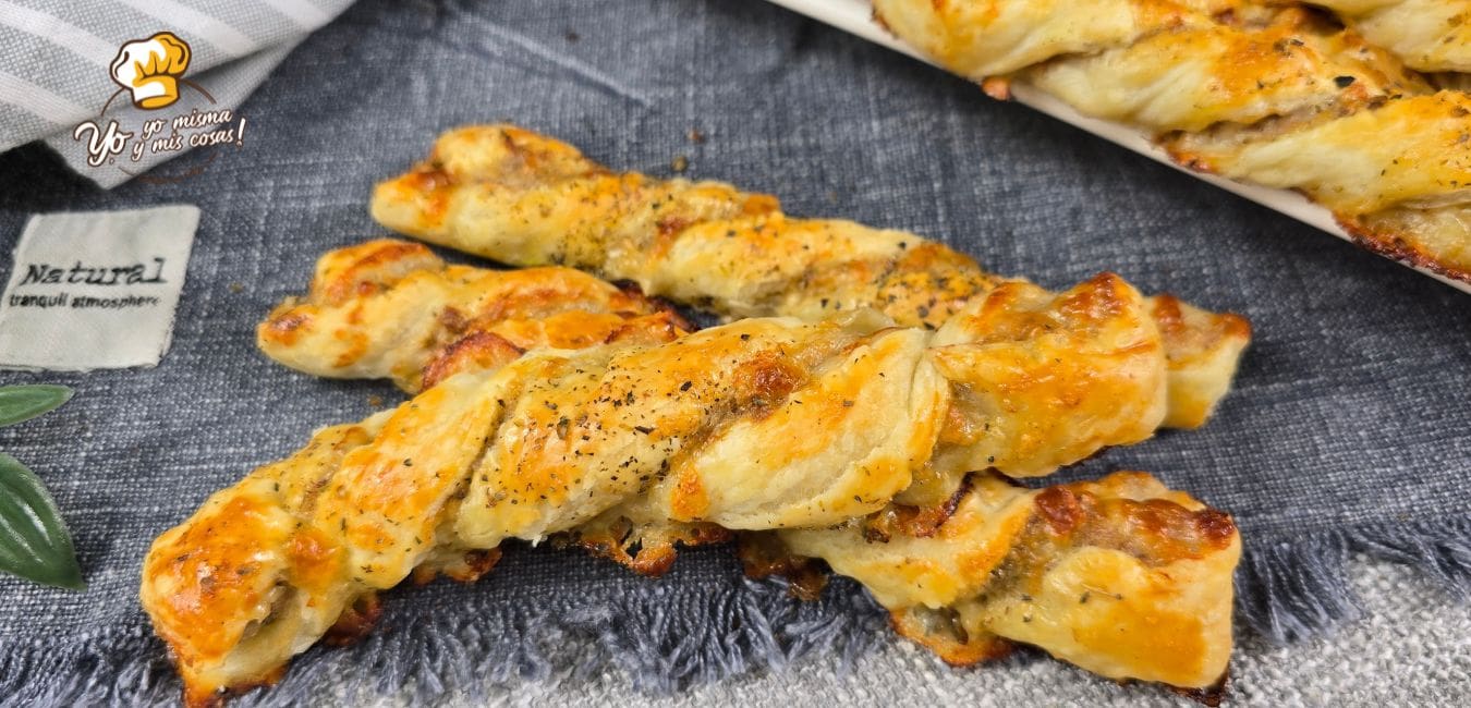 tirabuzones de hamburguesas 