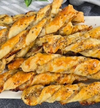 tirabuzones de hamburguesas