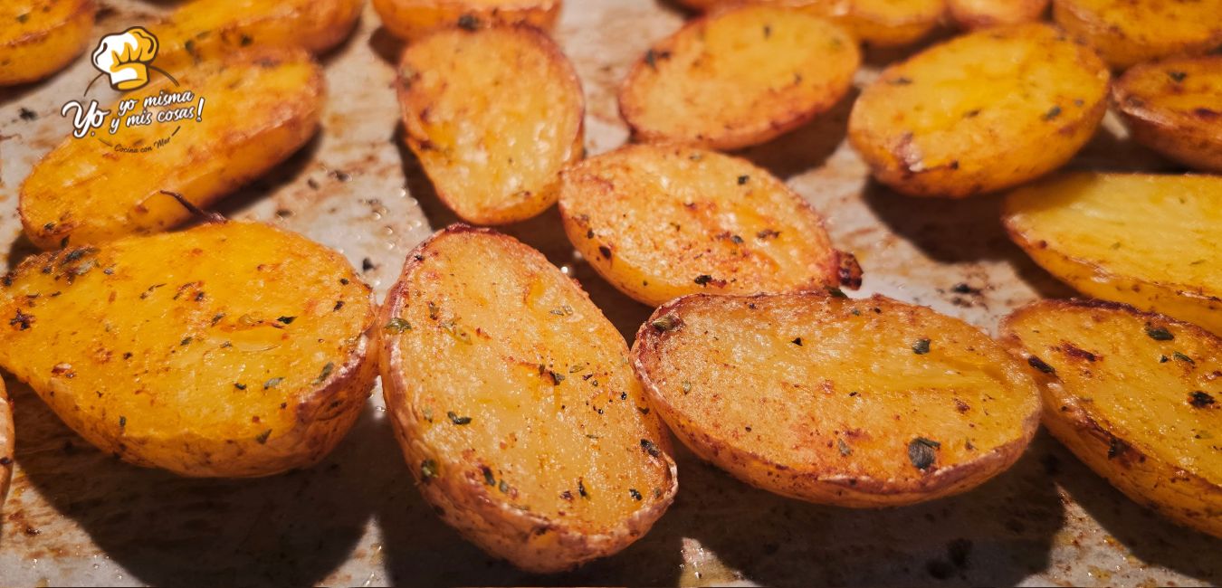 receta de patatas