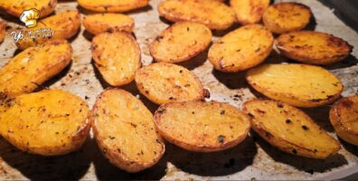receta de patatas