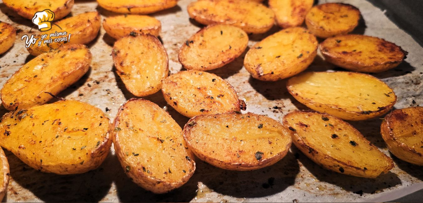 receta de patatas
