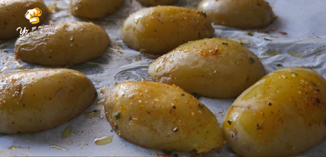 receta de patatas