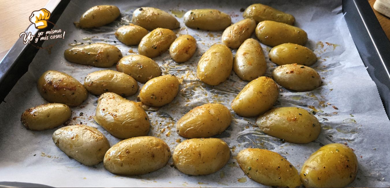 receta de patatas