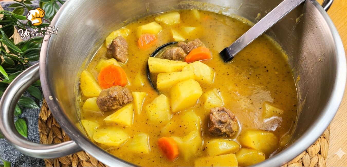 estofado de carrilleras