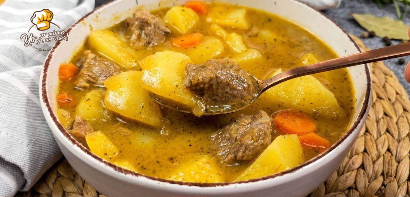 estofado de carrilleras