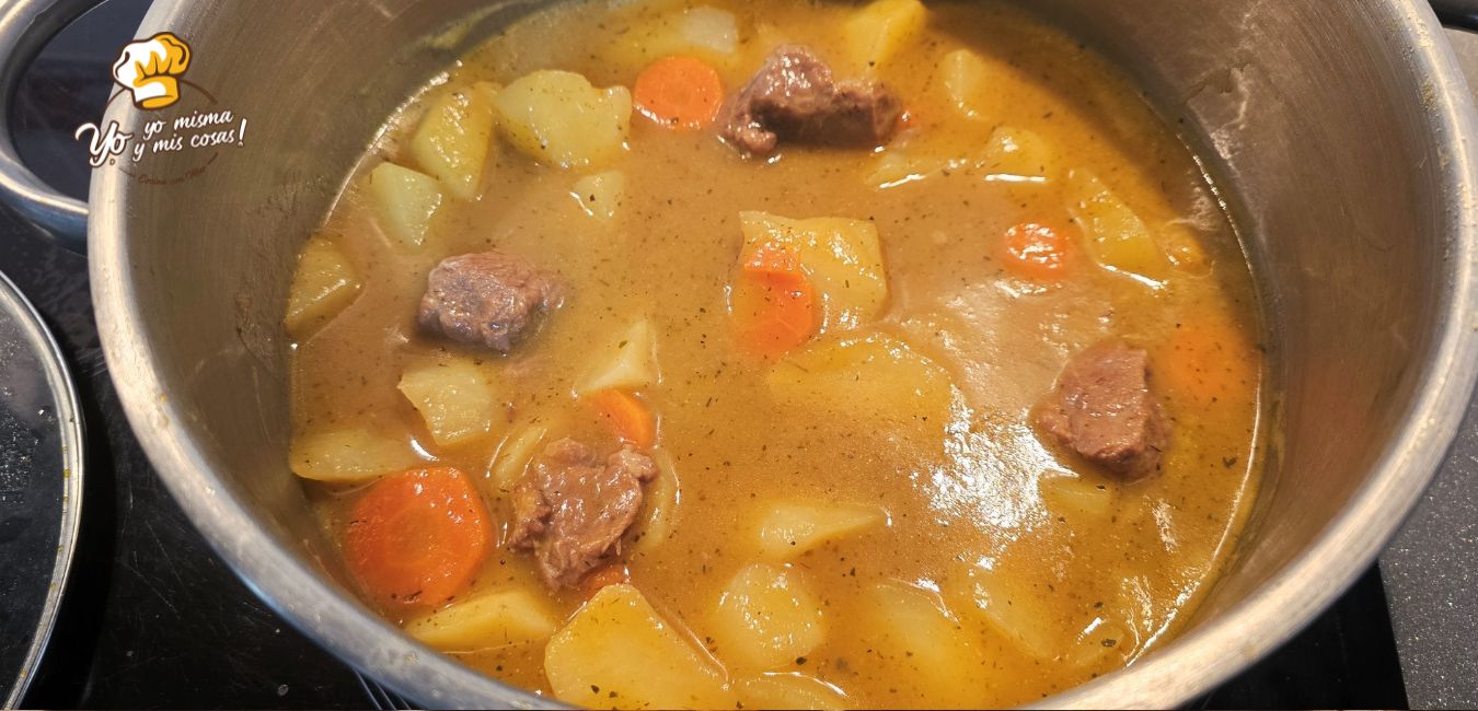 estofado de carrilleras