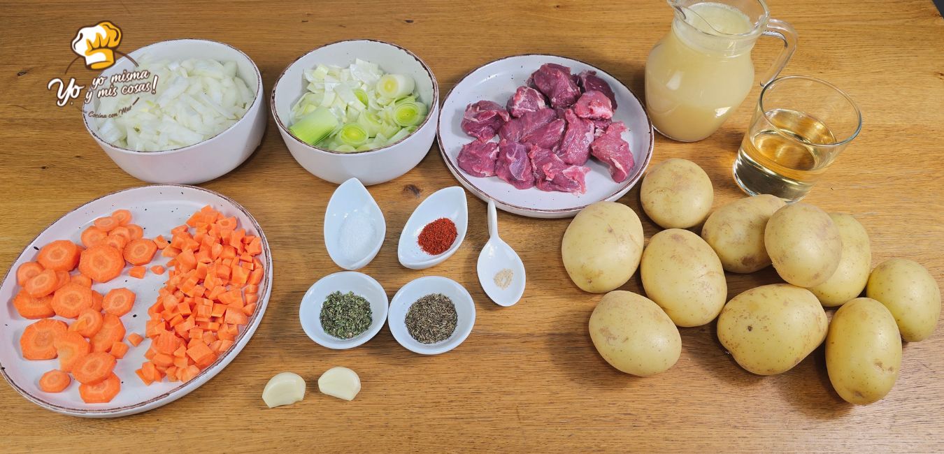 estofado de carrilleras