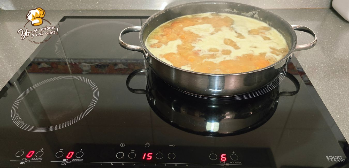 Alb&oacute;ndigas en Salsa Caseras