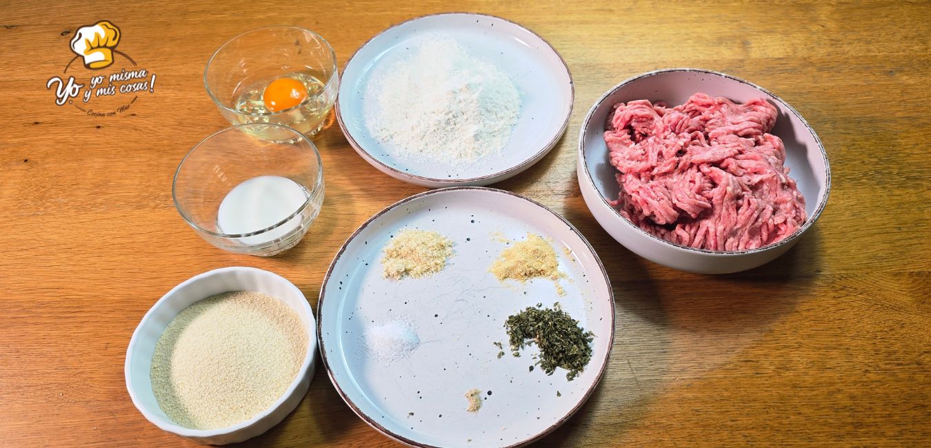 Alb&oacute;ndigas en Salsa Caseras