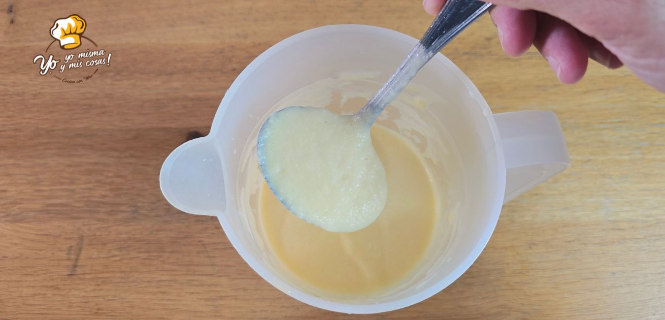 crema de esparragos