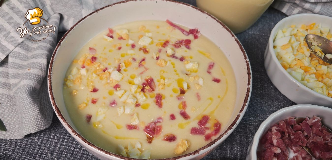 crema de esparragos
