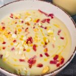 crema de esparragos