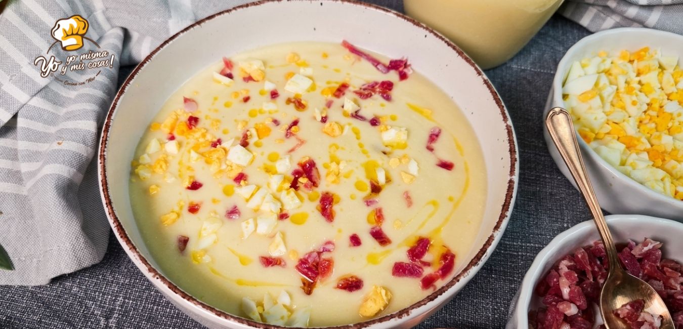 crema de esparragos