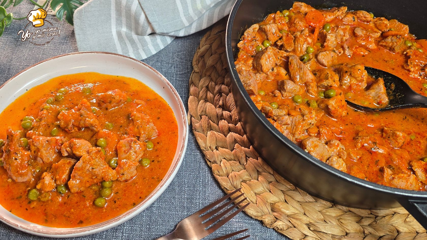 carne en salsa casera carne en salsa casera