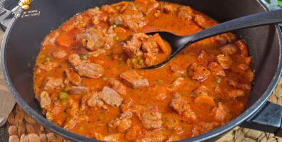carne en salsa casera