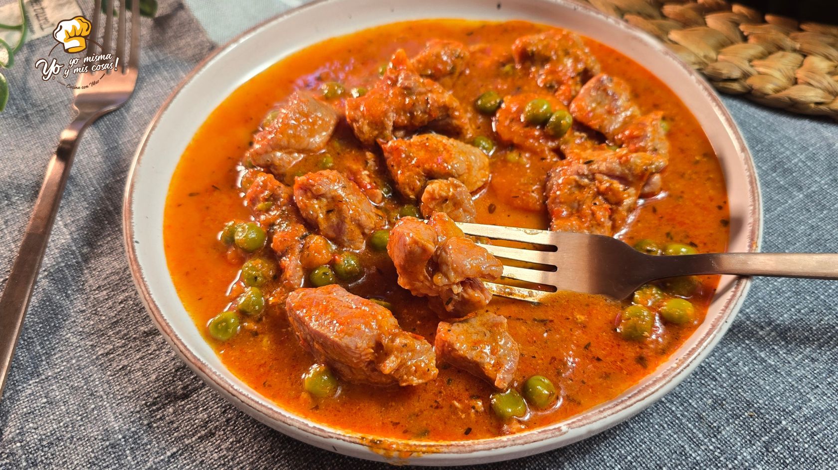 carne en salsa casera carne en salsa casera