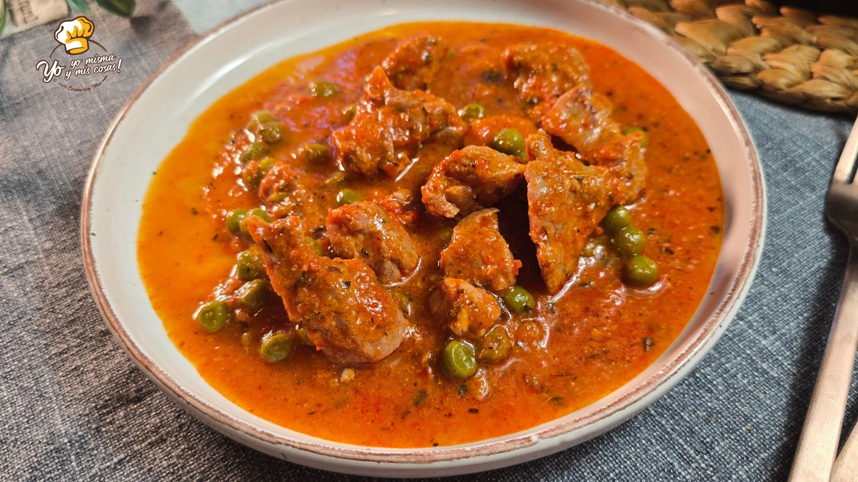carne en salsa casera carne en salsa casera