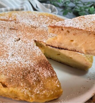 tortilla de pan dulce