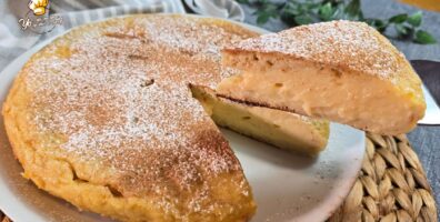 tortilla de pan dulce
