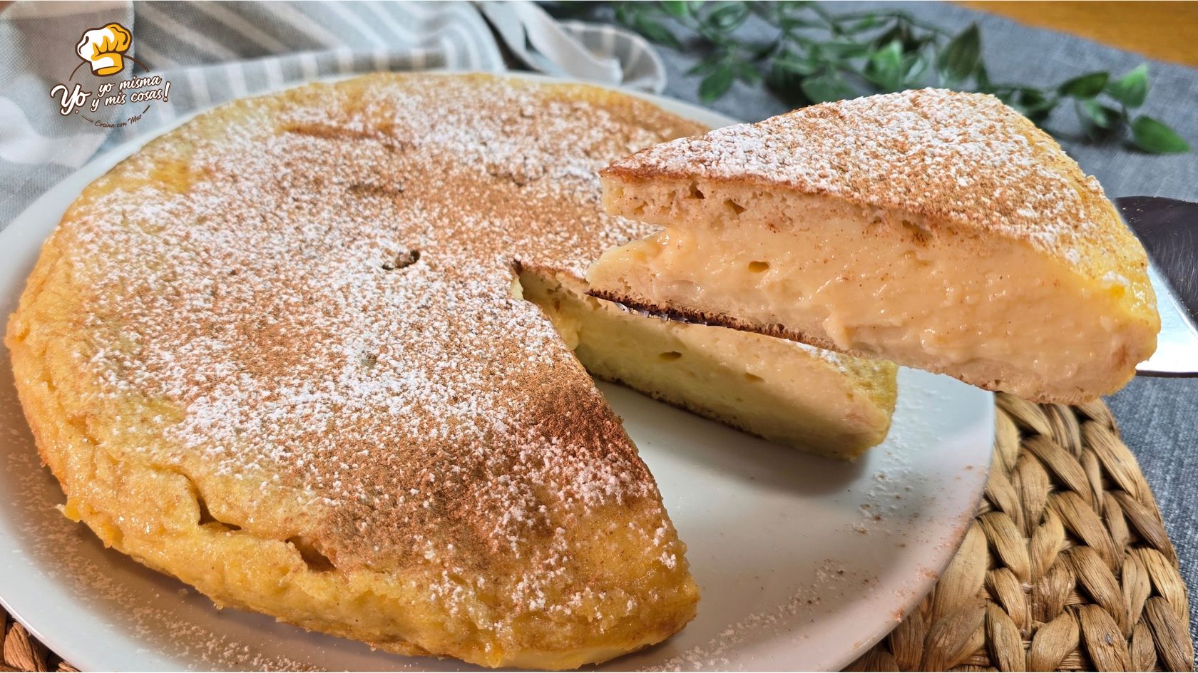 tortilla de pan dulce