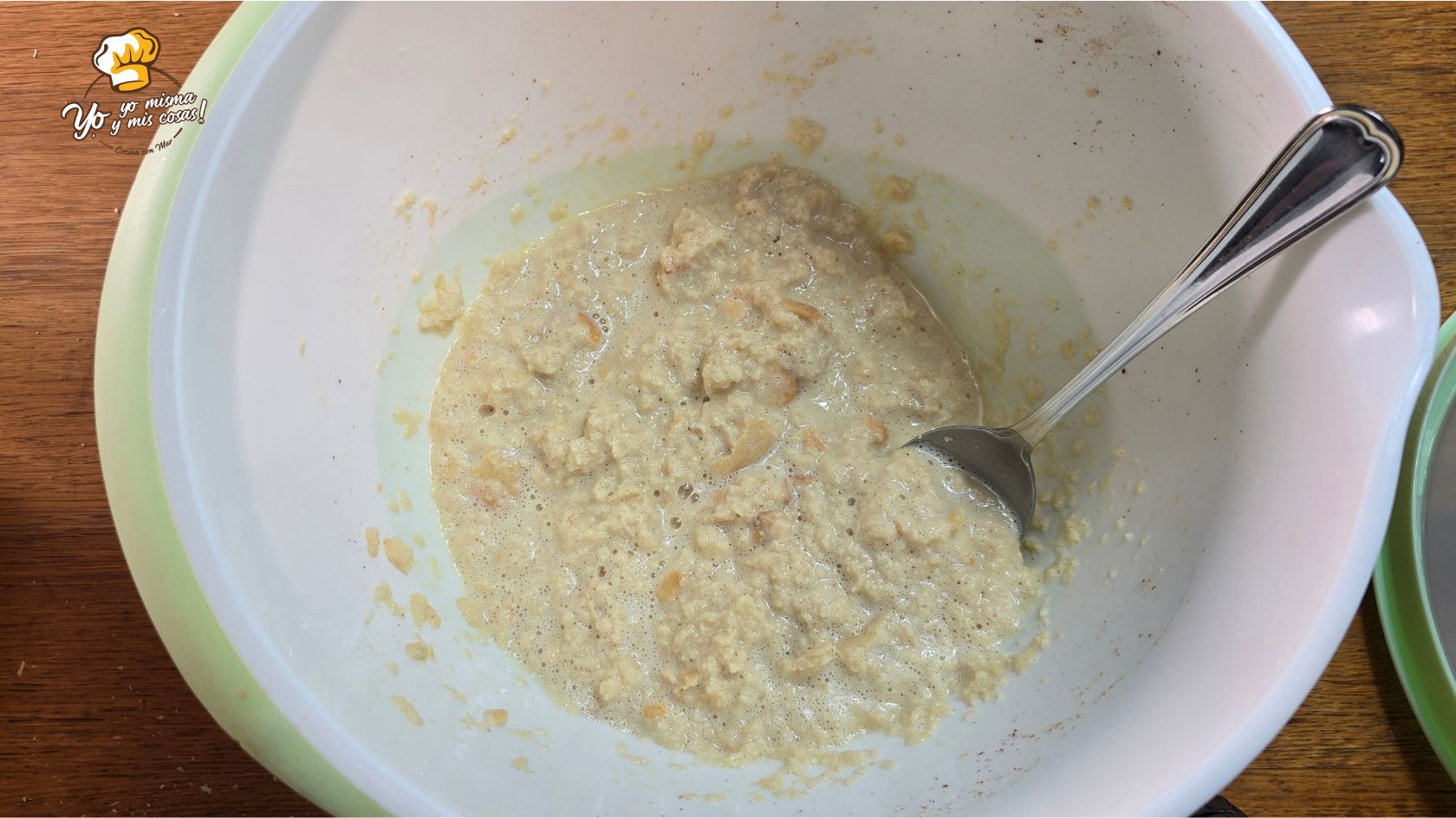 tortilla de pan dulce
