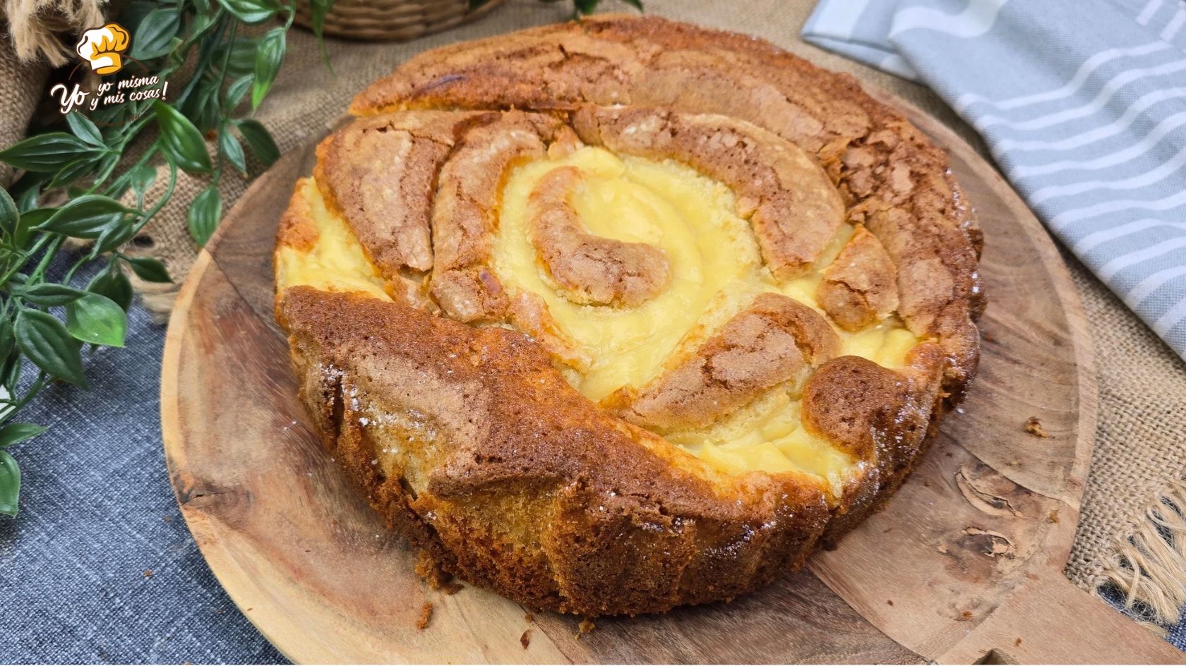 Bizcocho pastelero