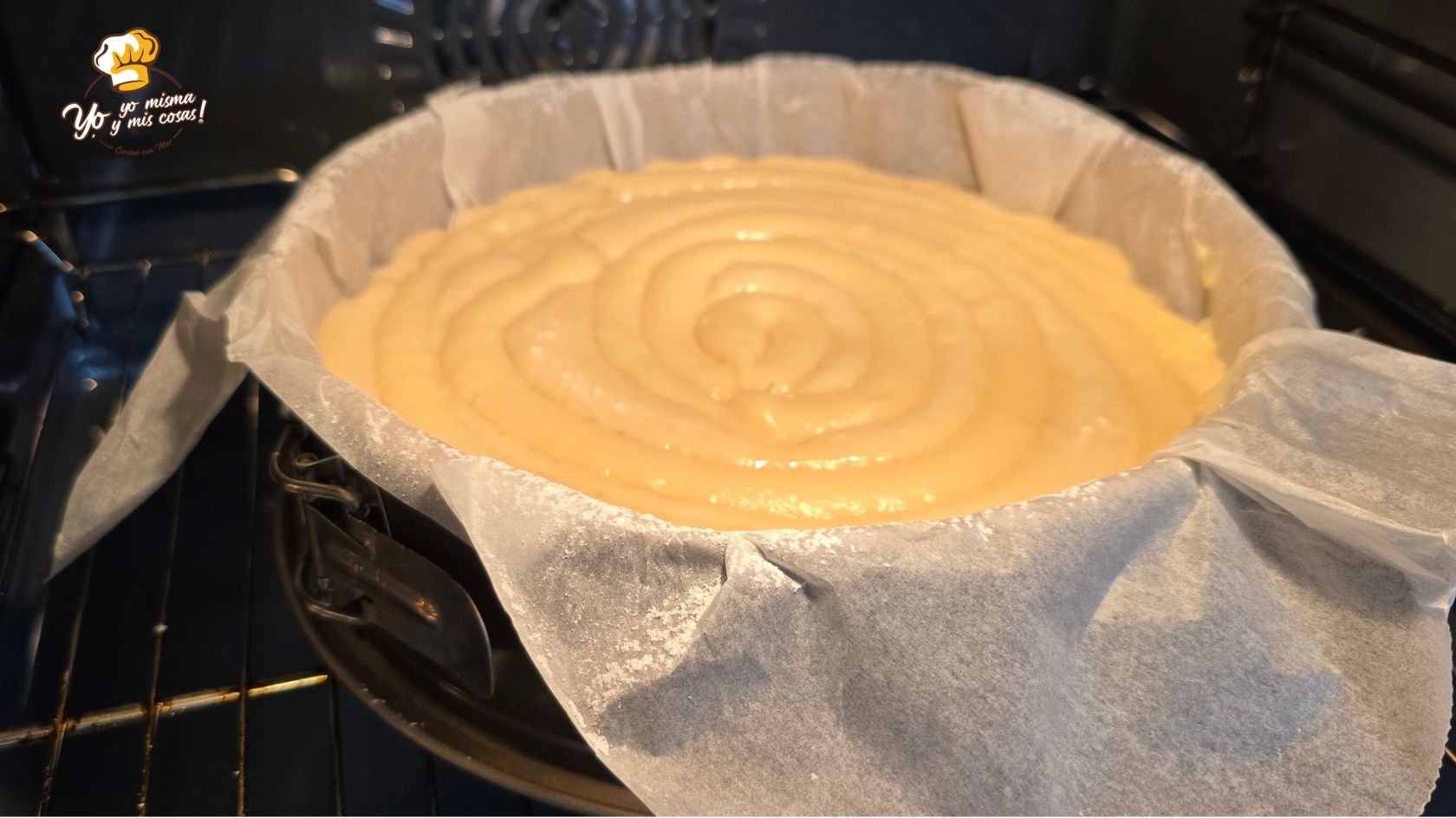 Bizcocho pastelero