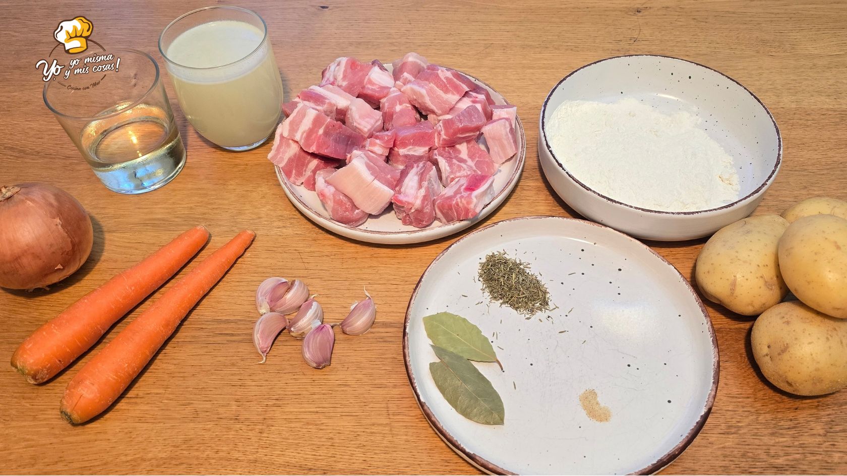 costillas en salsa al vino blanco costillas en salsa al vino blanco