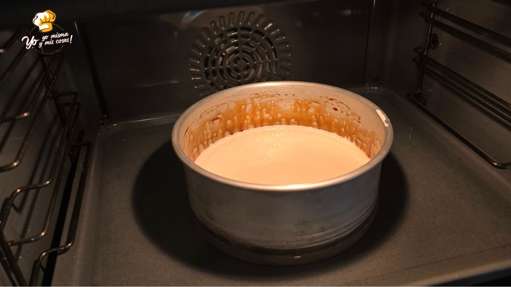 Flan de queso casero Flan de queso casero