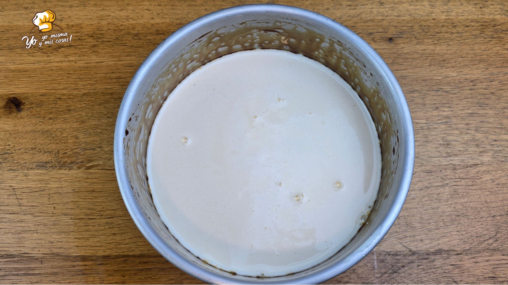 Flan de queso casero Flan de queso casero